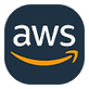 Hosted on AWS